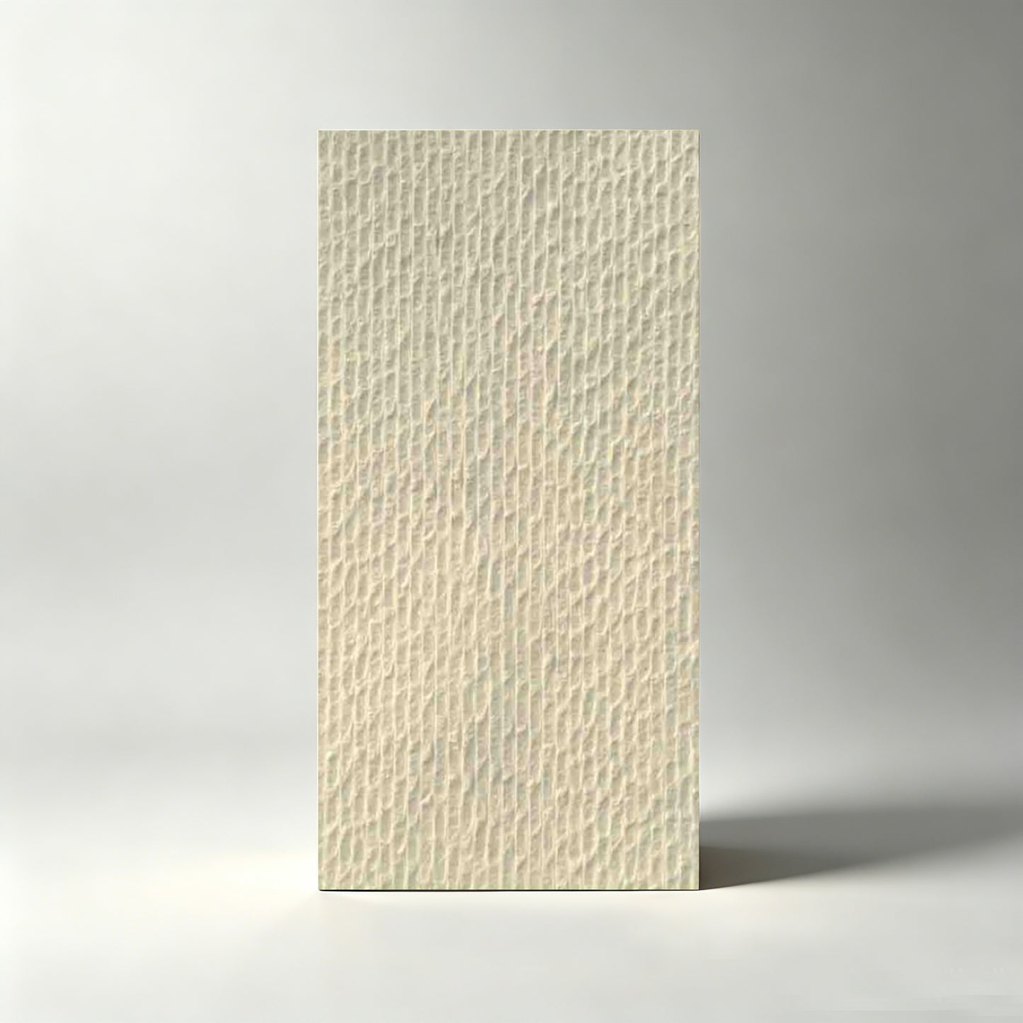 PU Rough Grain Line Stone Imitation Stone Decorative Wall Panel