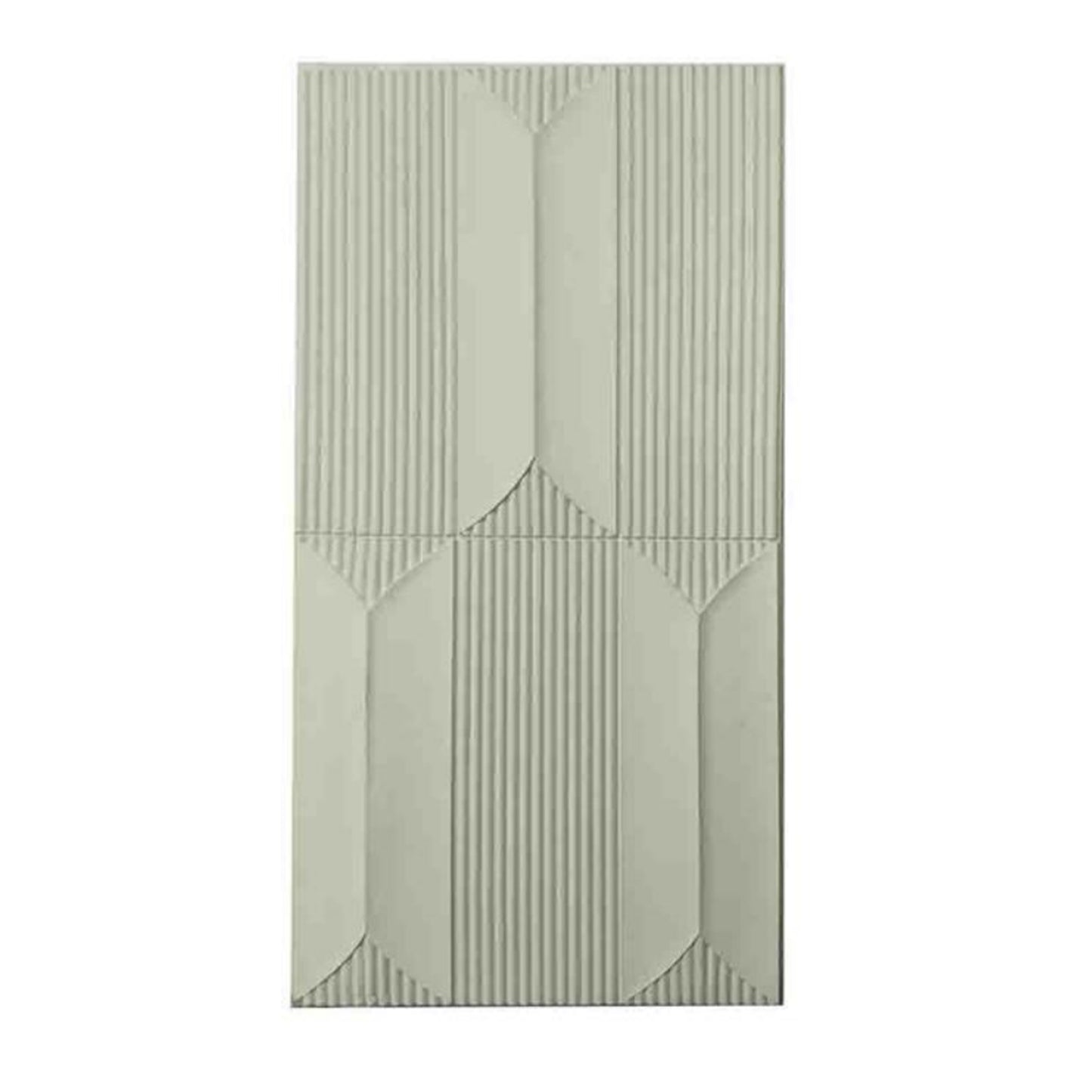PU Yuri Grille Decorative Interior Wall Panel