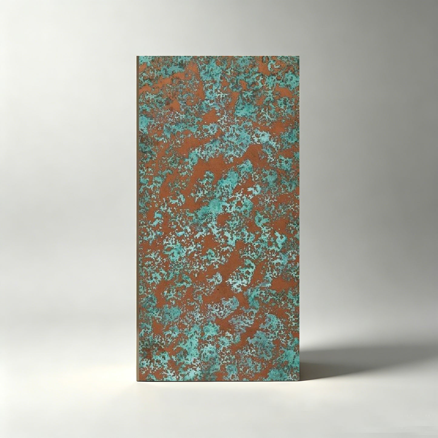 Luxury Gilded Soft Stone Veneer Panel, High-Grade Wall Decor Material