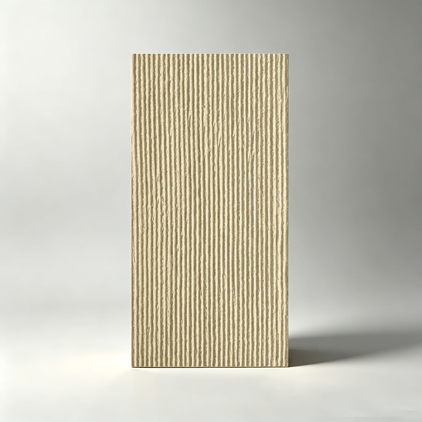 Fluted Flexible Soft Stone Decorative Panel