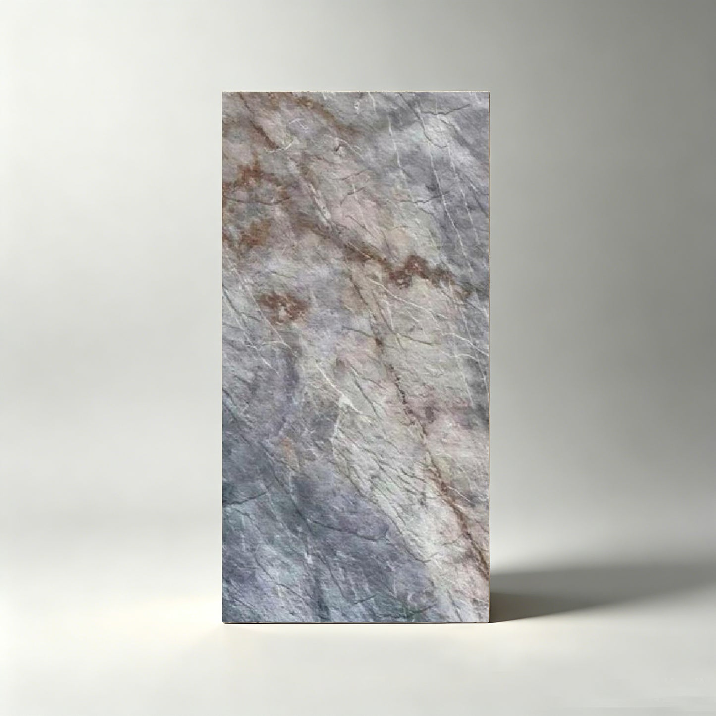 Premium 3D Printed Flexible Stone Panels with Authentic Marble Veins
