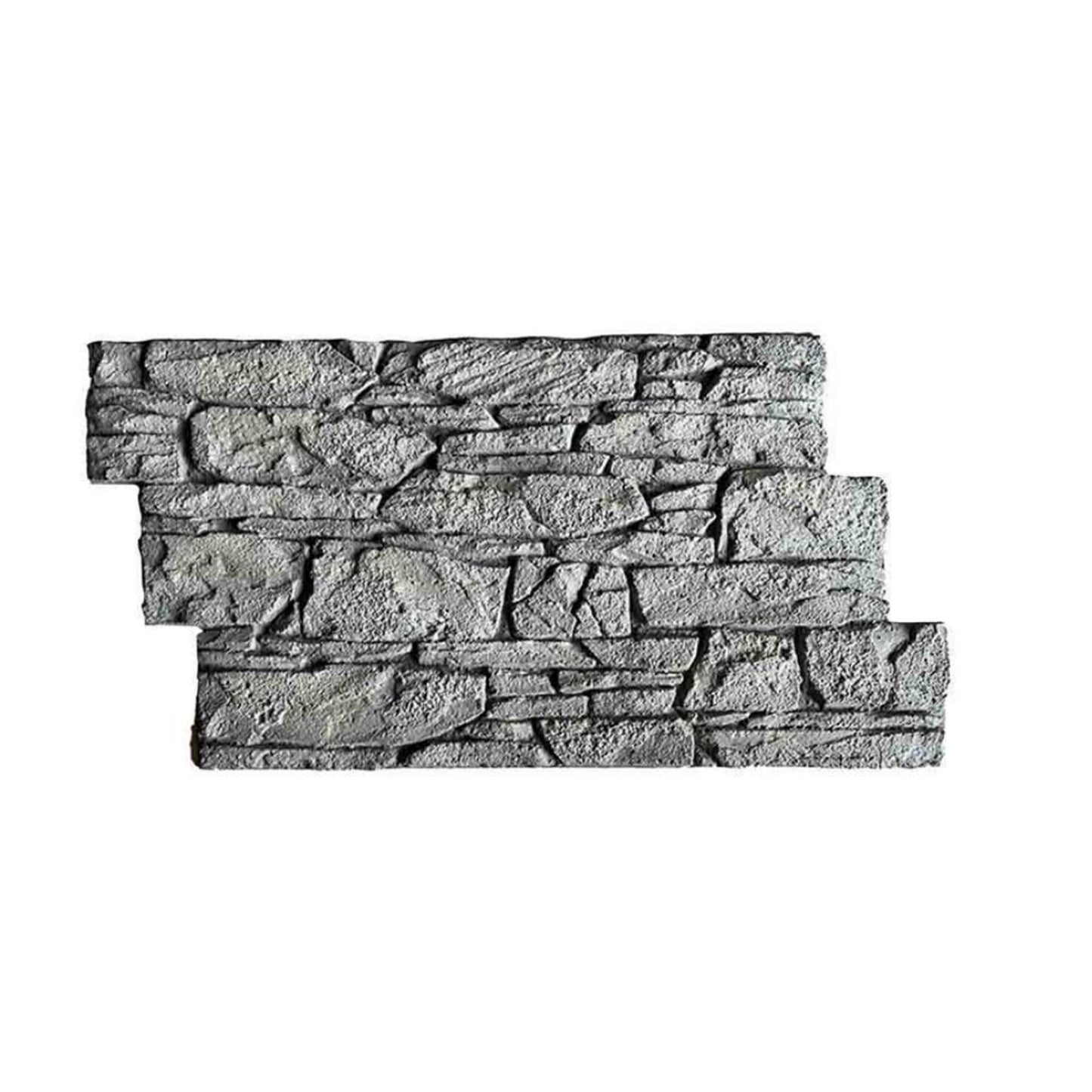 PU Crushed Stone Decorative Wall Panel
