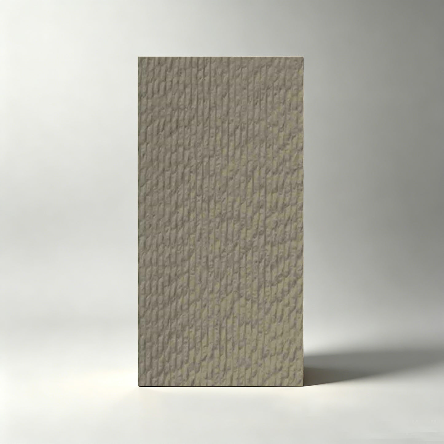 PU Rough Grain Line Stone Imitation Stone Decorative Wall Panel