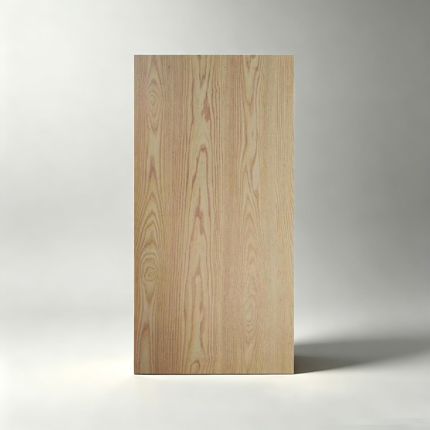 Imitation Wood Texture Soft Stone Decorative Boards for Commercial & Home Decoration