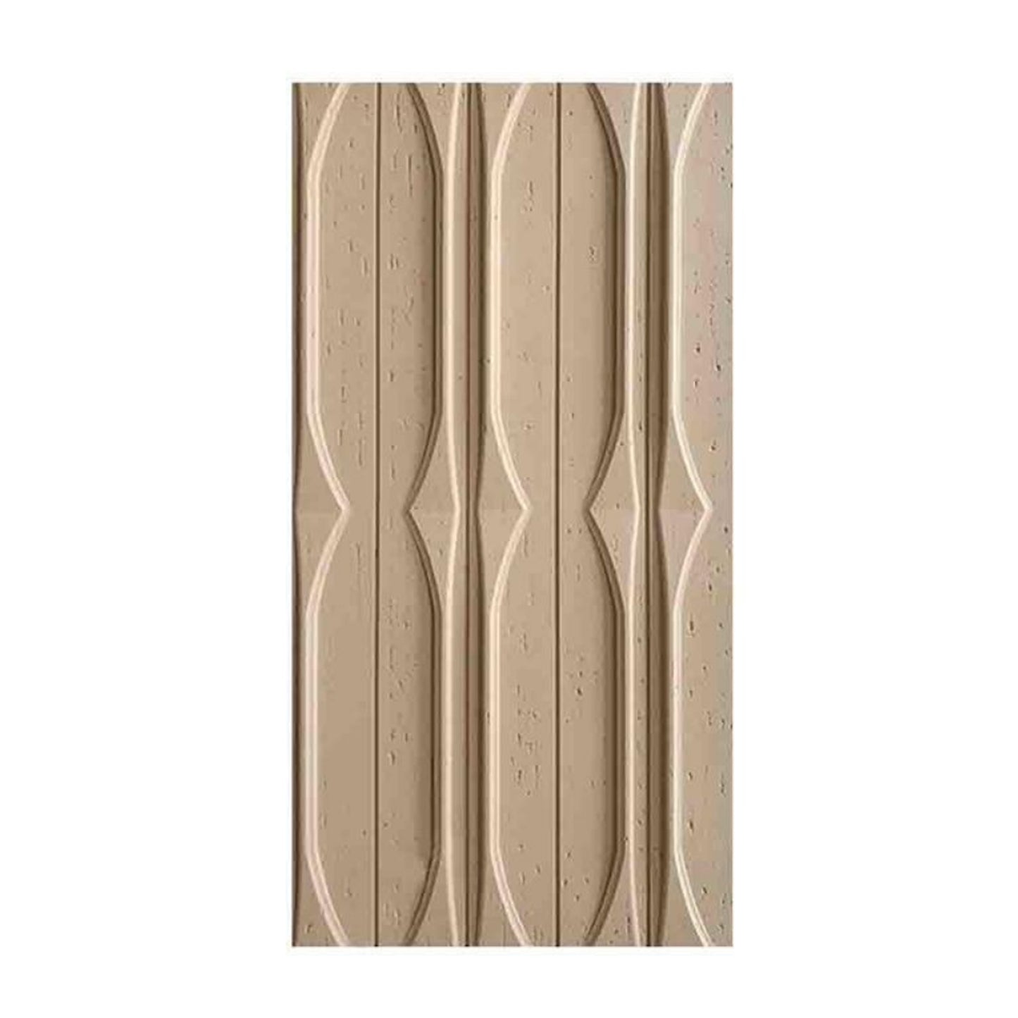 PU 3D Yacht Shape Decorative Wall Panels