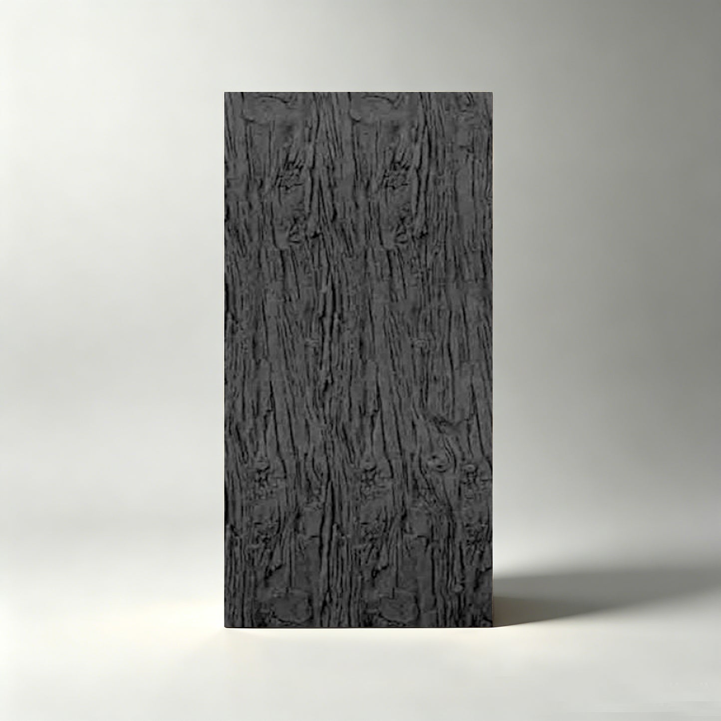 PU Ancient Wood Stone Decorative Panel