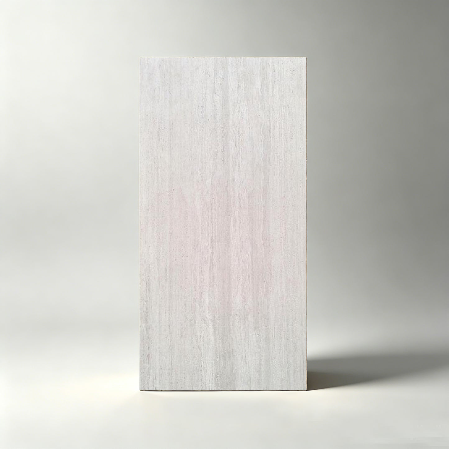 3D Printed Flexible Stone Panels with Natural Marble Veins