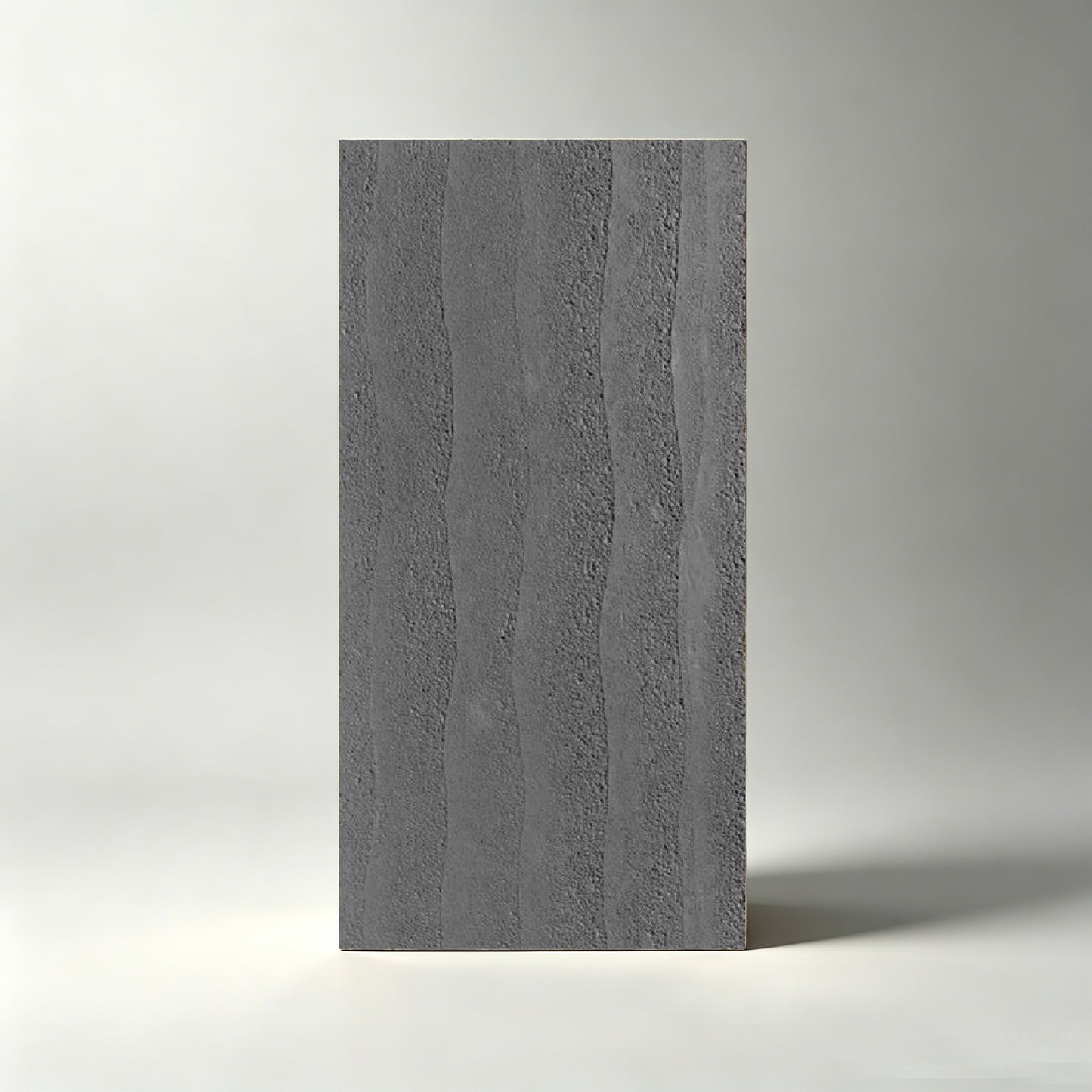 Rammed Earth Texture Flexible Soft Stone Decorative Wall Panel