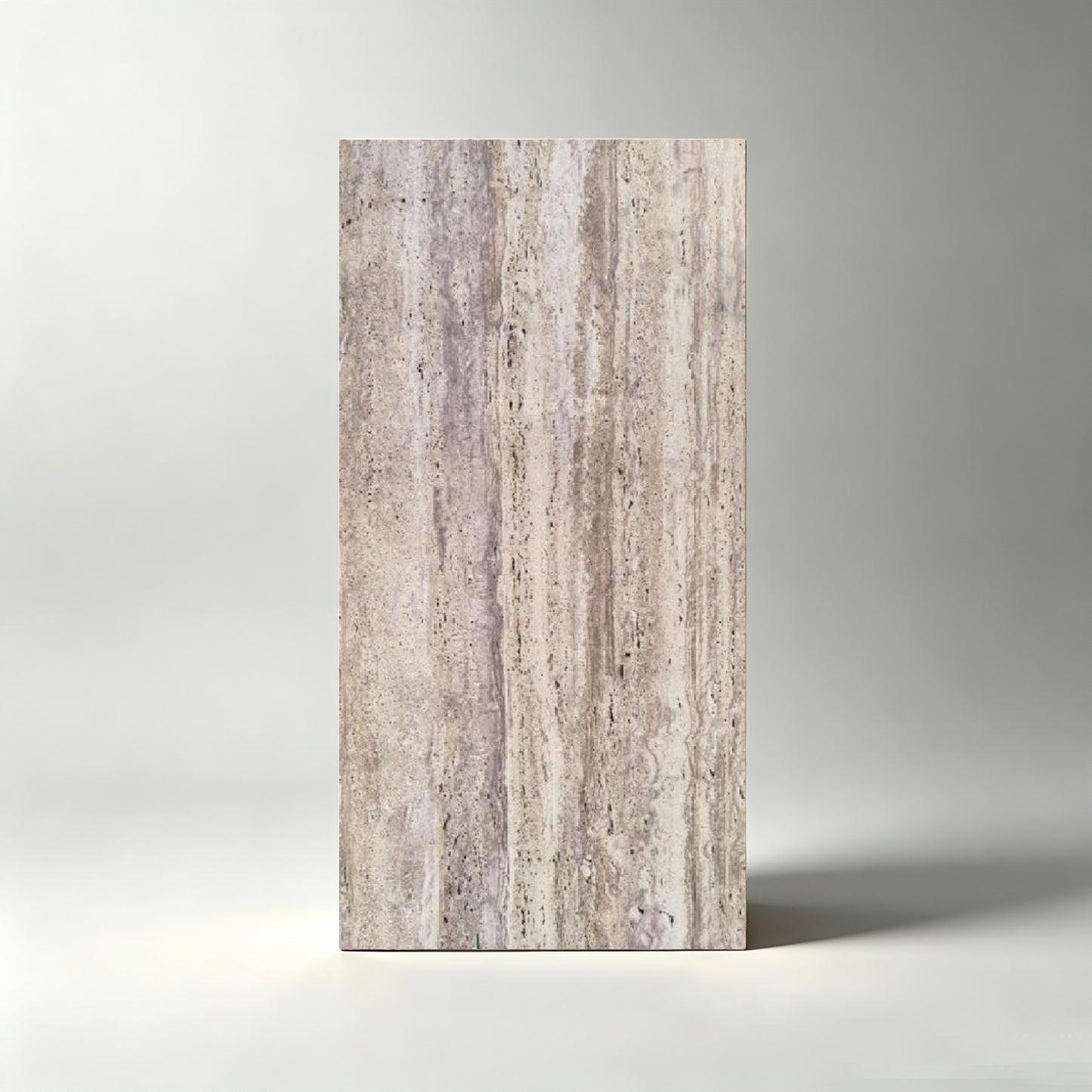 3D Printed Flexible Stone With Marble Veins