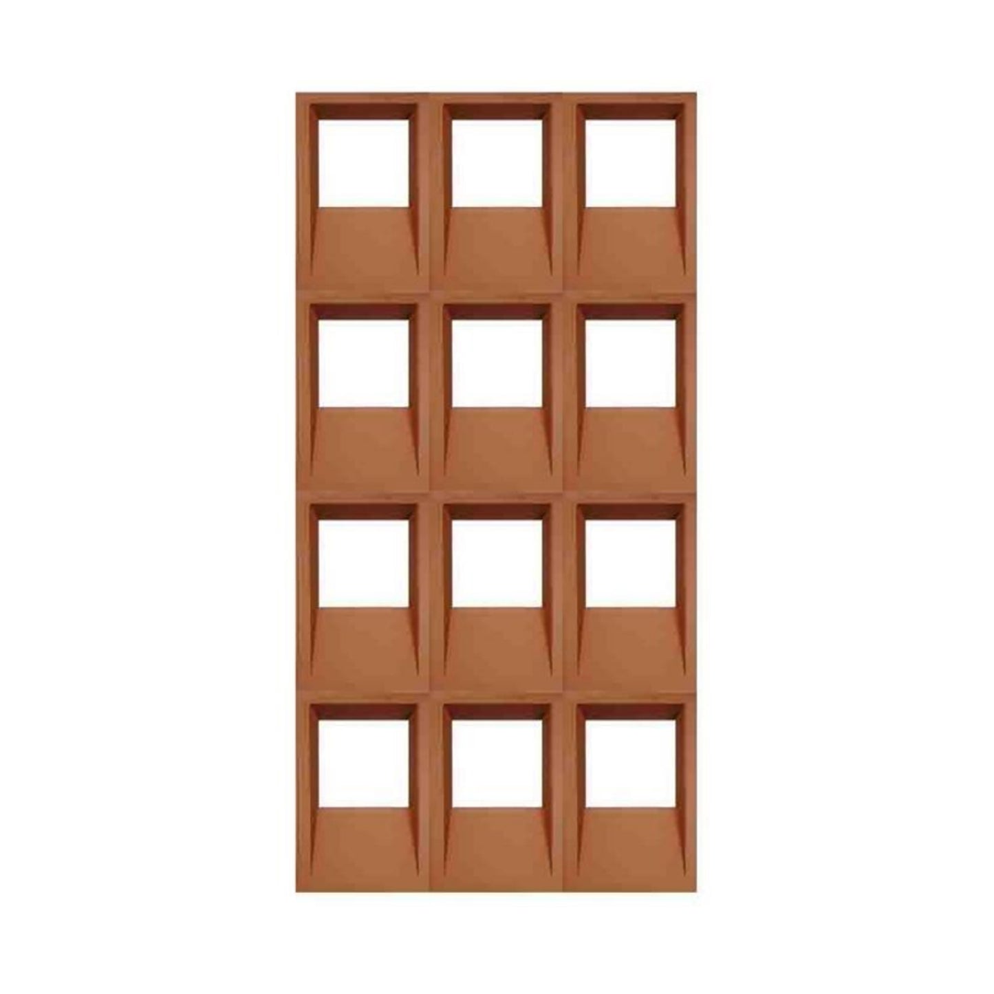 PU Kemi Tile Pattern Decorative Wall Panels