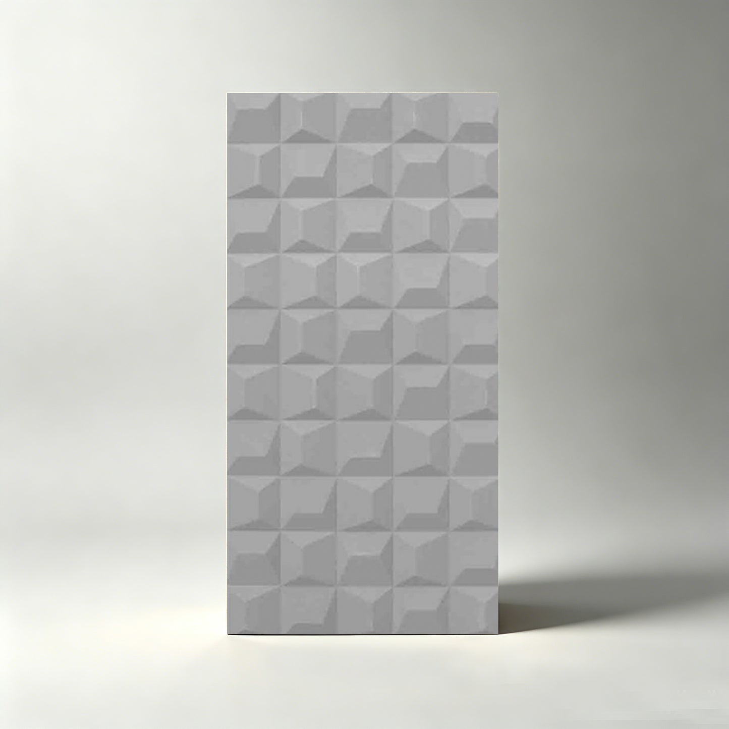 PU Pyramid Shape Decorative Wall Panel