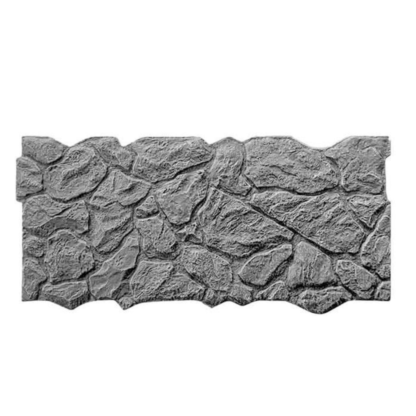 PU Irregular Stone Decorative Wall Panel