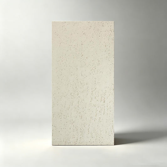 Solid Color Travertine Flexible Soft Stone Decorative Wall Panel