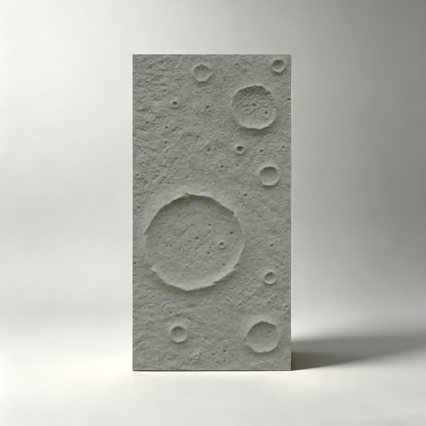 PU Lunar Stone Faux Stone Decorative Wall Panels