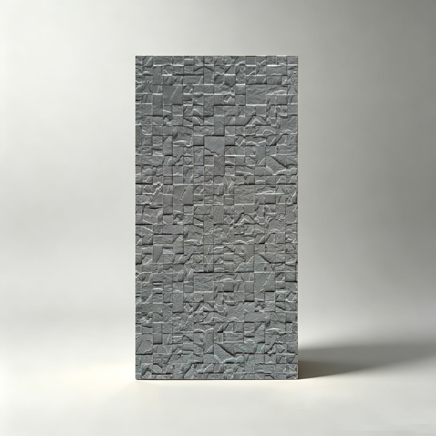 Crushed Stone Texture Flexible Soft Stone Decorative Wall Panel
