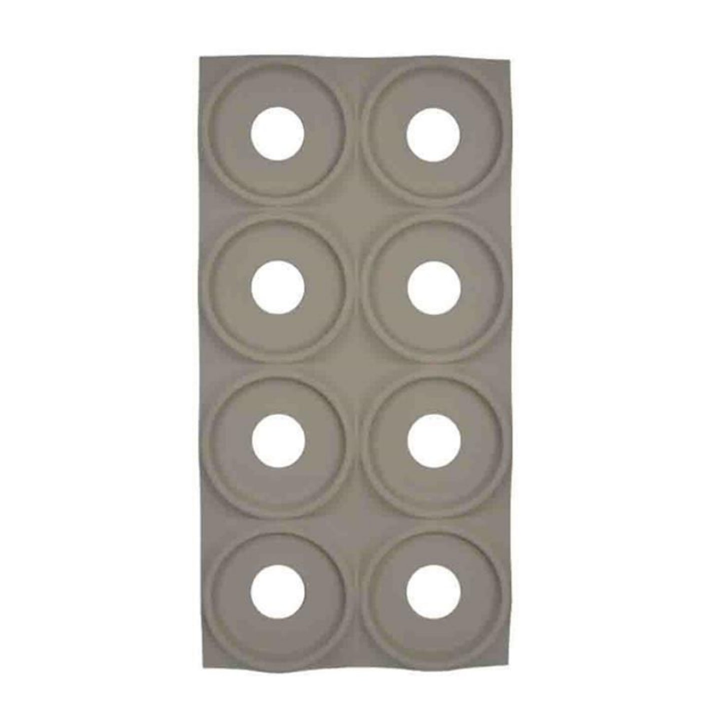 PU Swirl Pattern Decorative Wall Panels