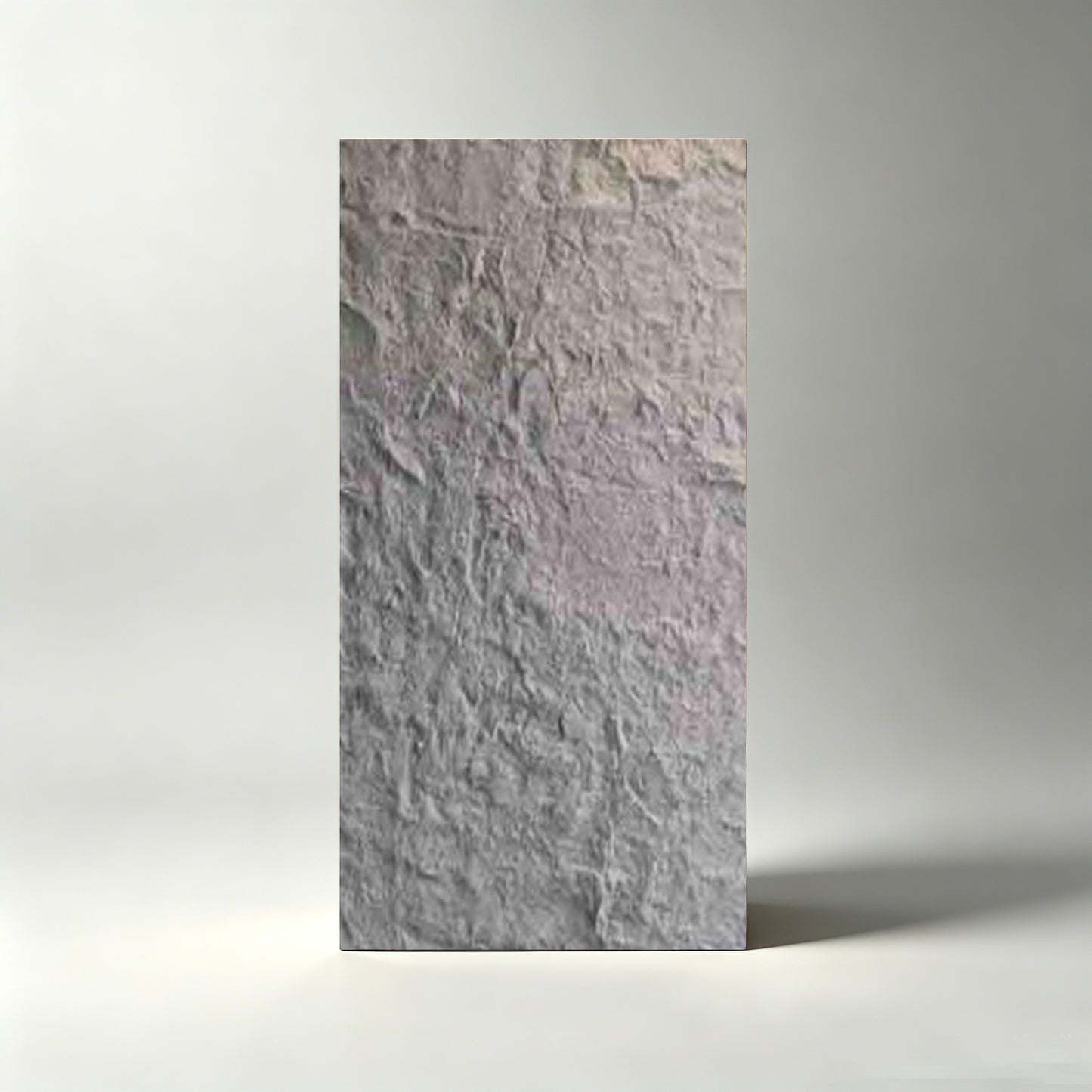 PU Split Mountain Rock Faux Stone Decorative Wall Panel