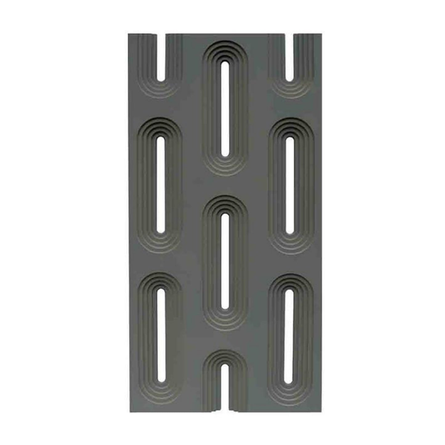 PU Arc de Triomphe Pattern Decorative Wall Panels