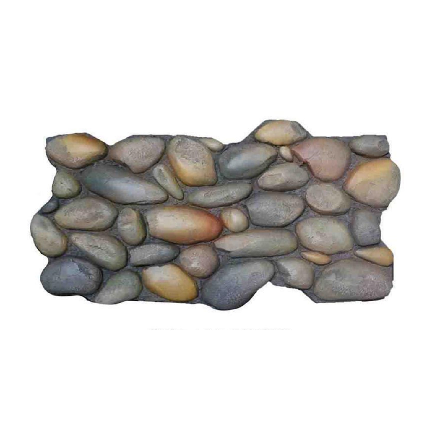 PU Pebble Decorative Wall Panel