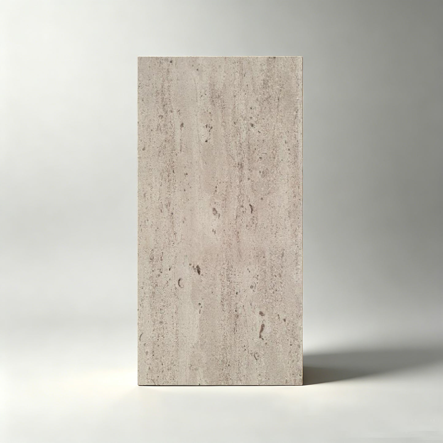 3D Printed Flexible Stone With Marble Veins