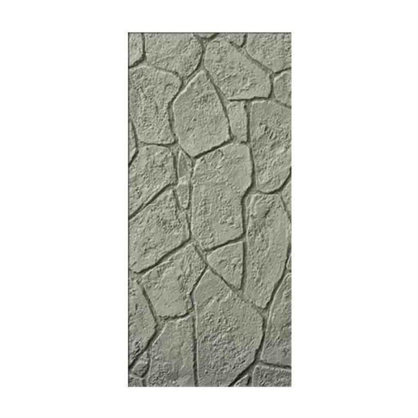 PU Cracked Stone Decor Wall Panel