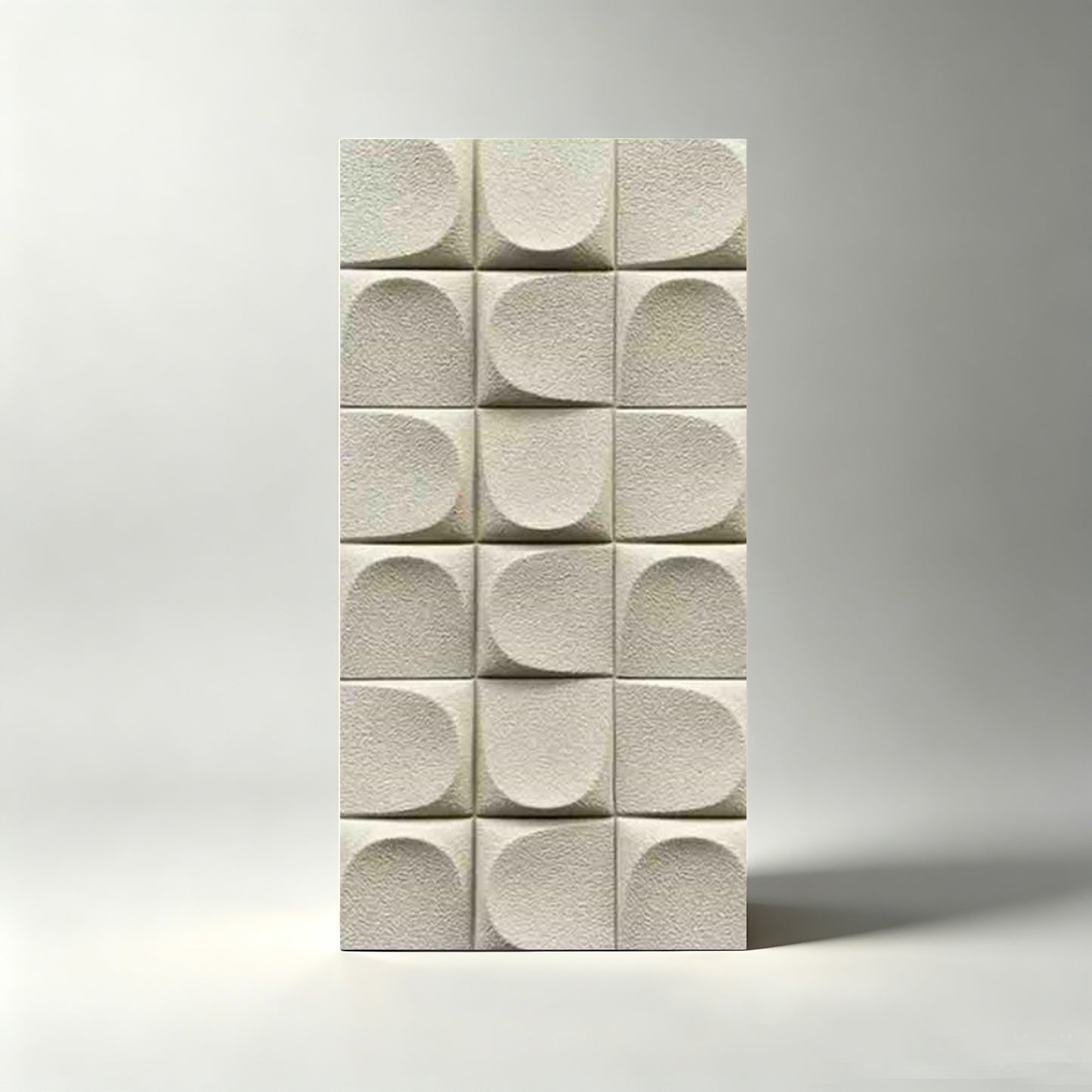 PU Bevel Brick Decorative Wall Panel