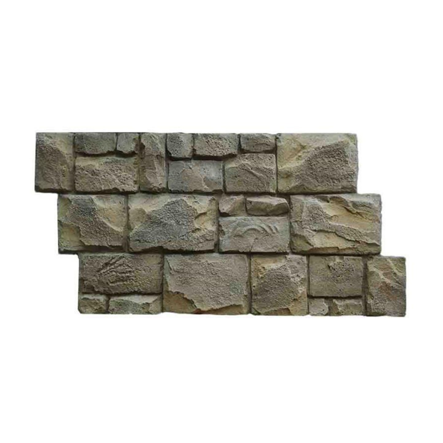 PU Castle Stone Decorative Panel