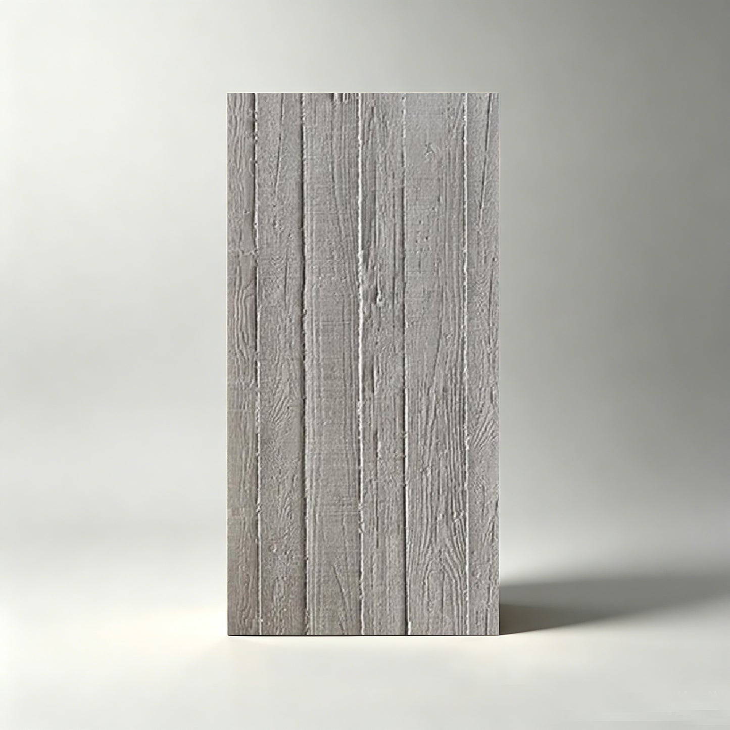 Wood Grain Imitation Soft Stone Panels, Interior Wall Decor Materials