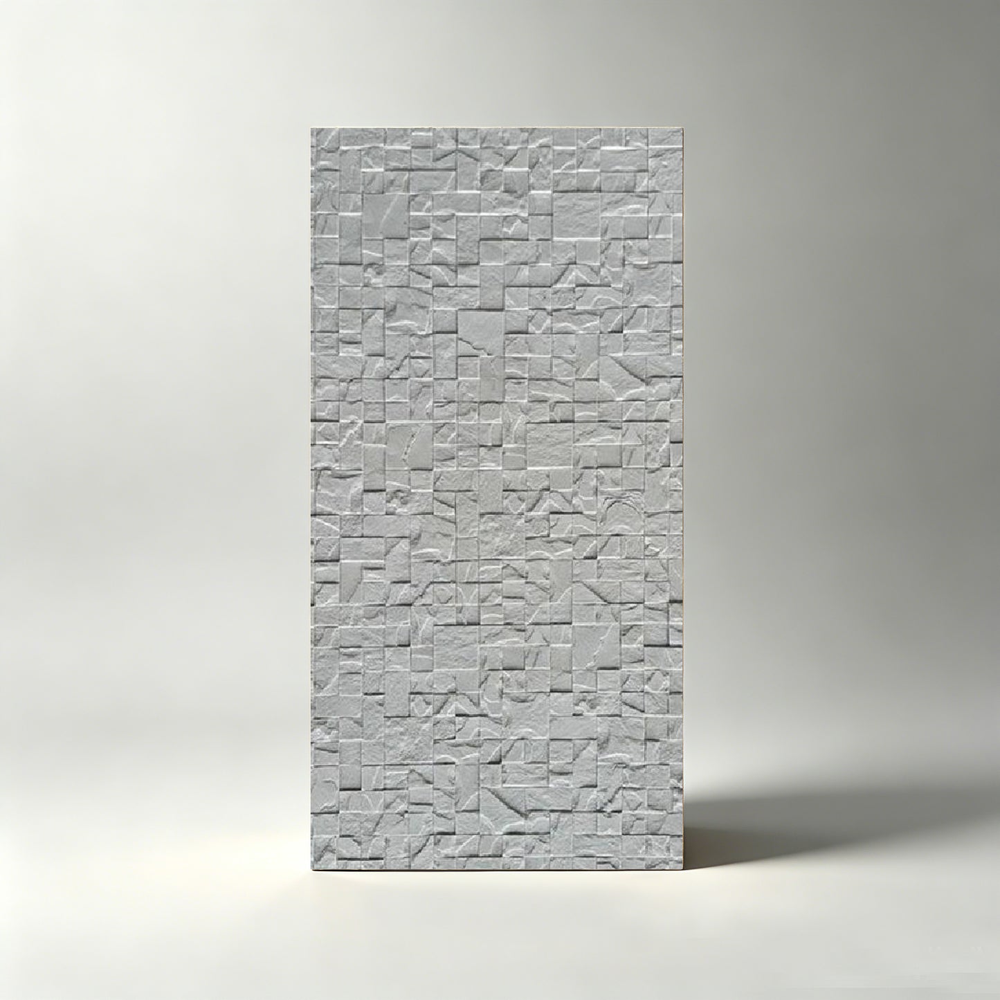 Crushed Stone Texture Flexible Soft Stone Decorative Wall Panel