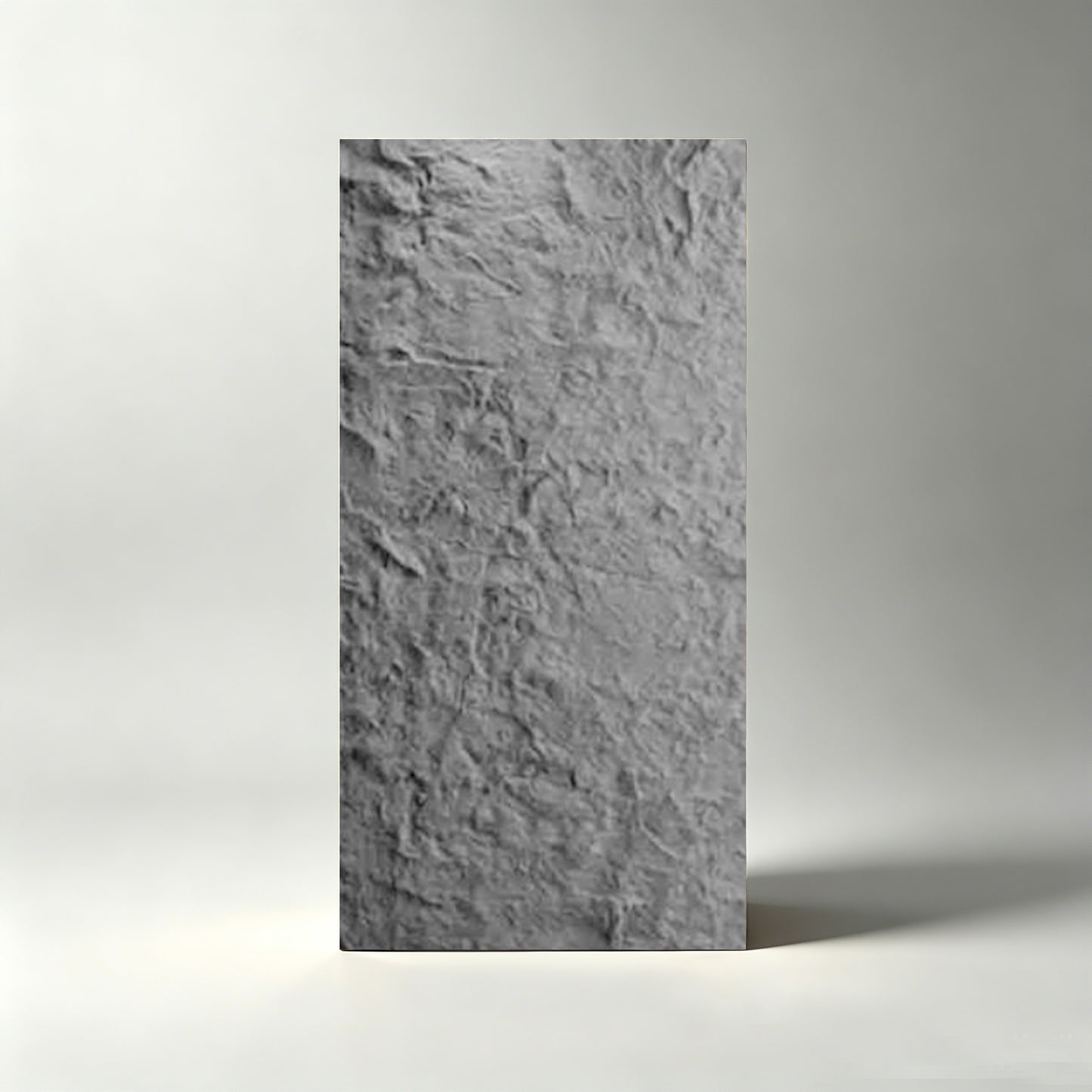 PU Split Mountain Rock Faux Stone Decorative Wall Panel