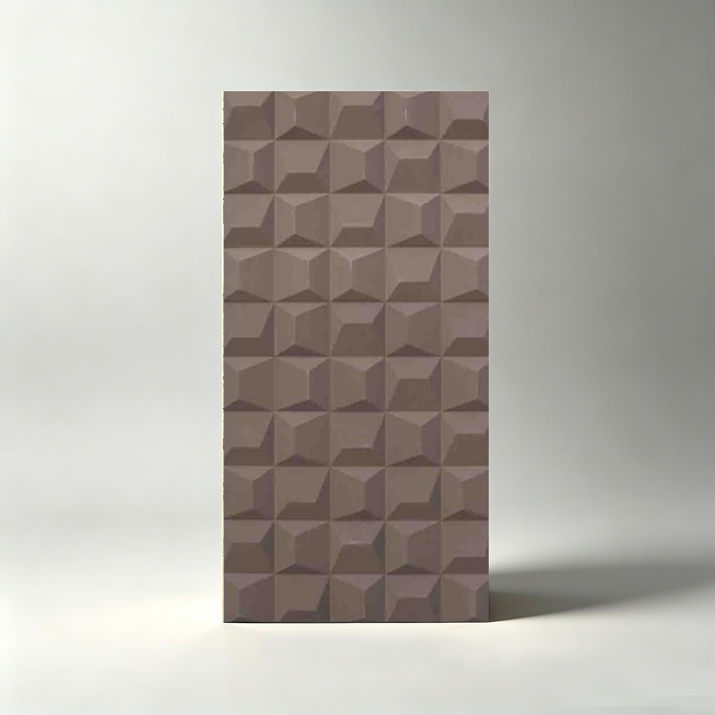 PU Pyramid Shape Decorative Wall Panel