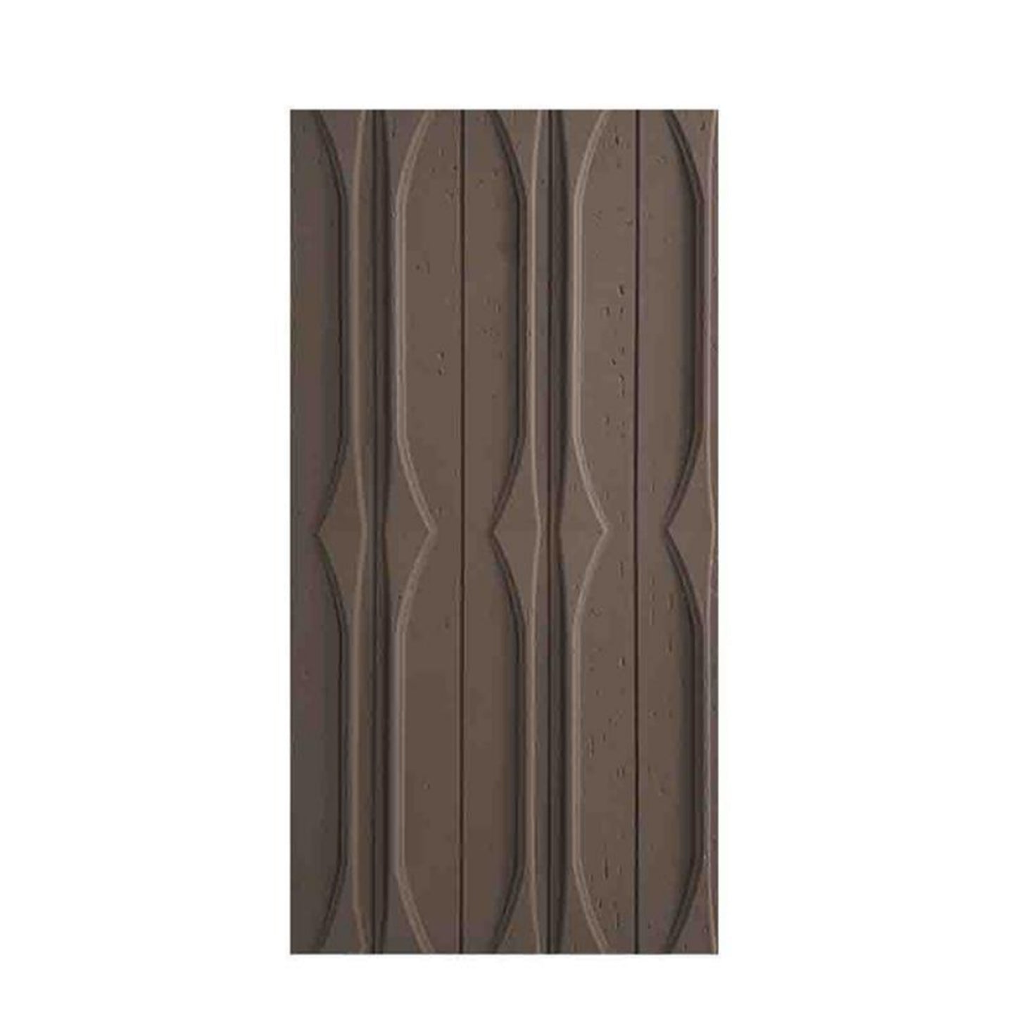 PU 3D Yacht Shape Decorative Wall Panels