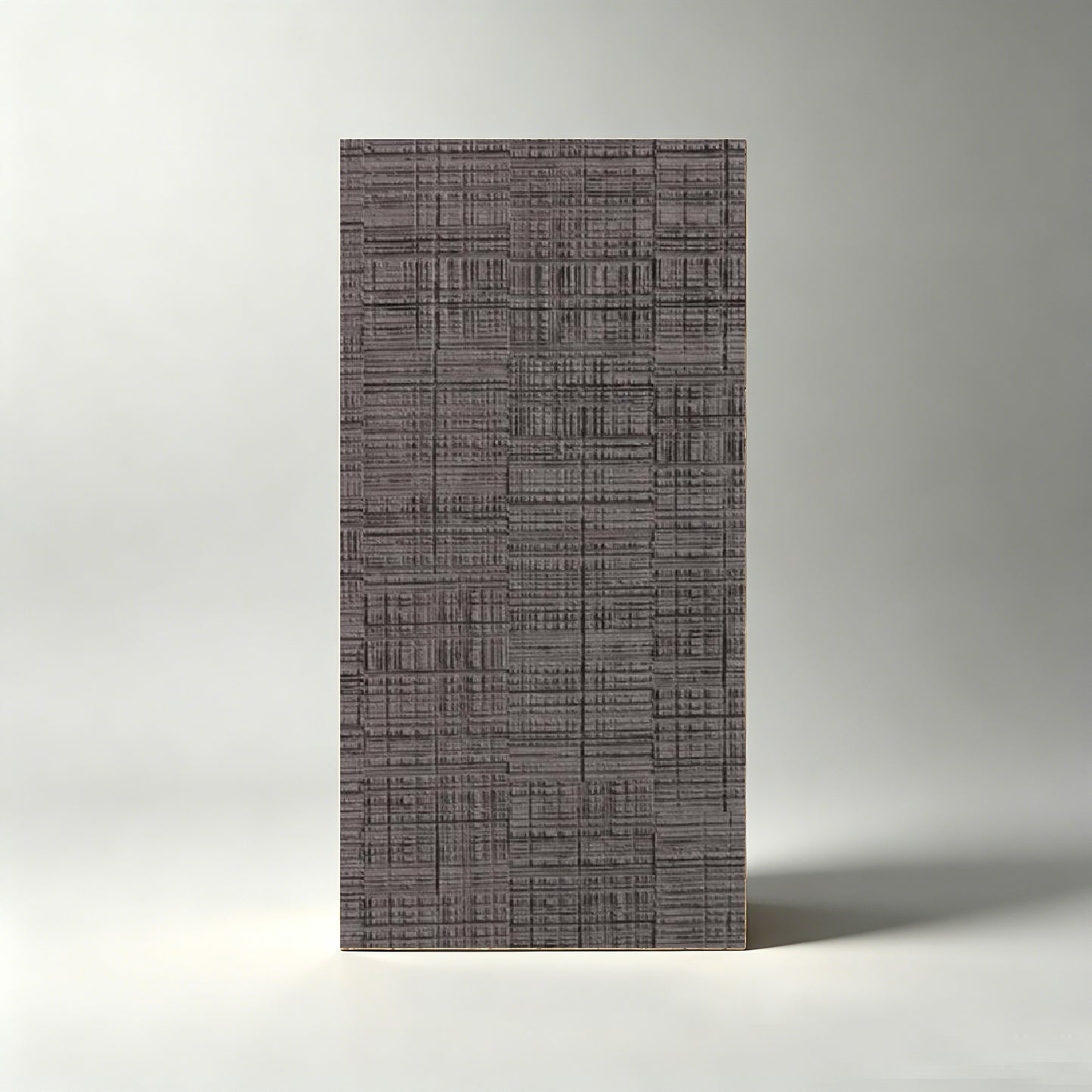 Saw Cut Wood Grain Flexible Soft Stone Decorative Wall Panel