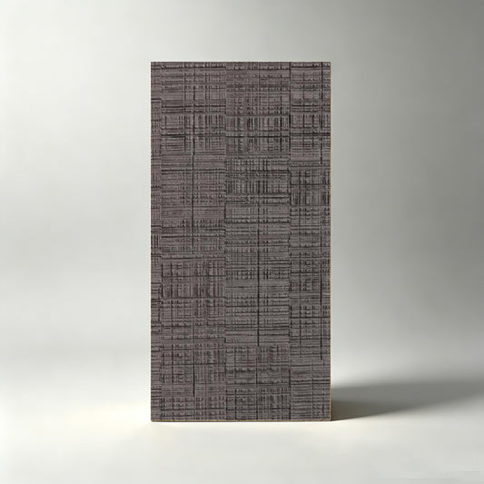 Saw Cut Wood Grain Flexible Soft Stone Decorative Wall Panel
