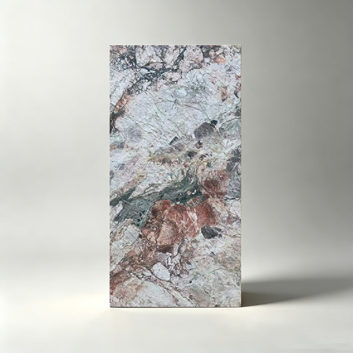 Premium 3D Printed Flexible Stone Panels with Authentic Marble Veins
