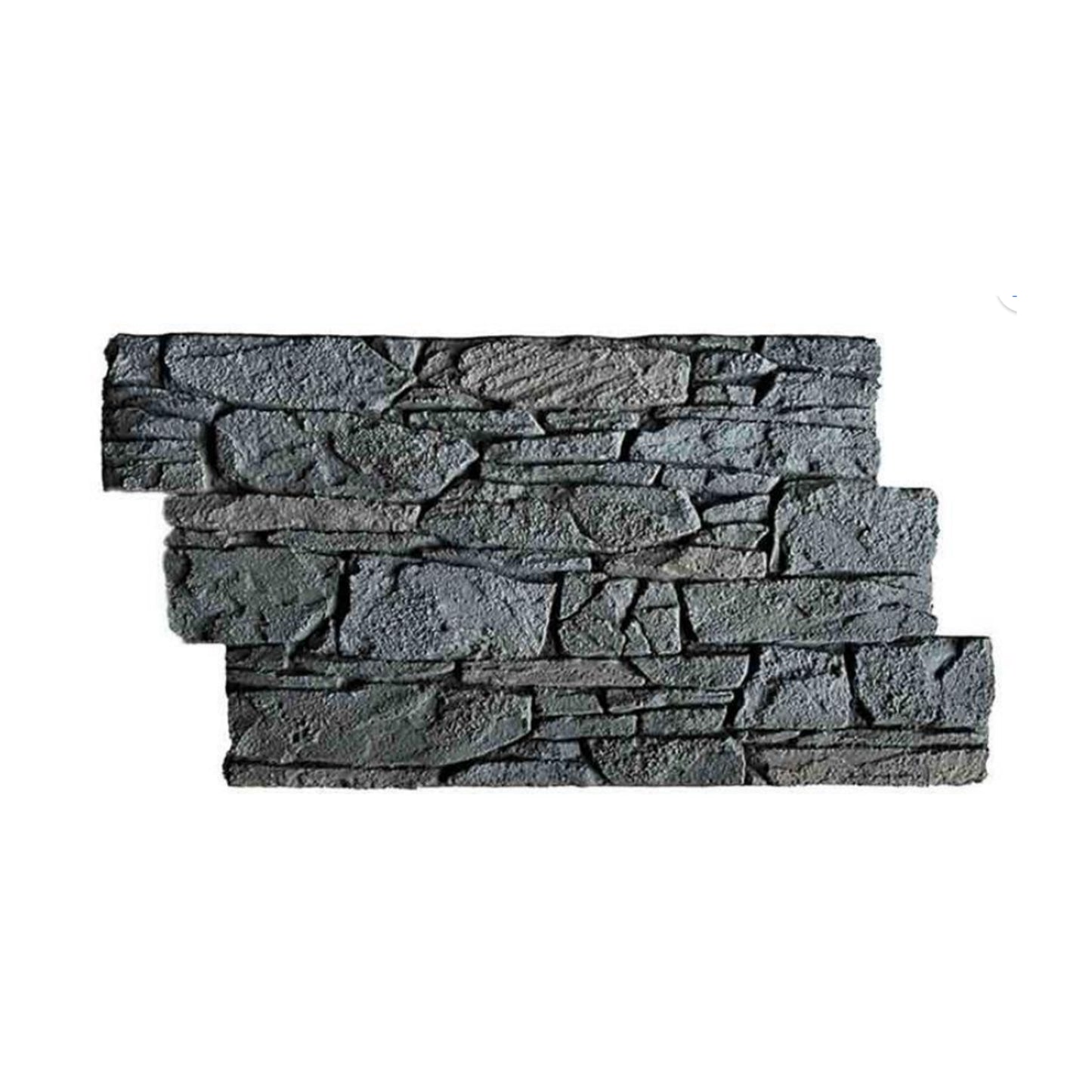 PU Crushed Stone Decorative Wall Panel