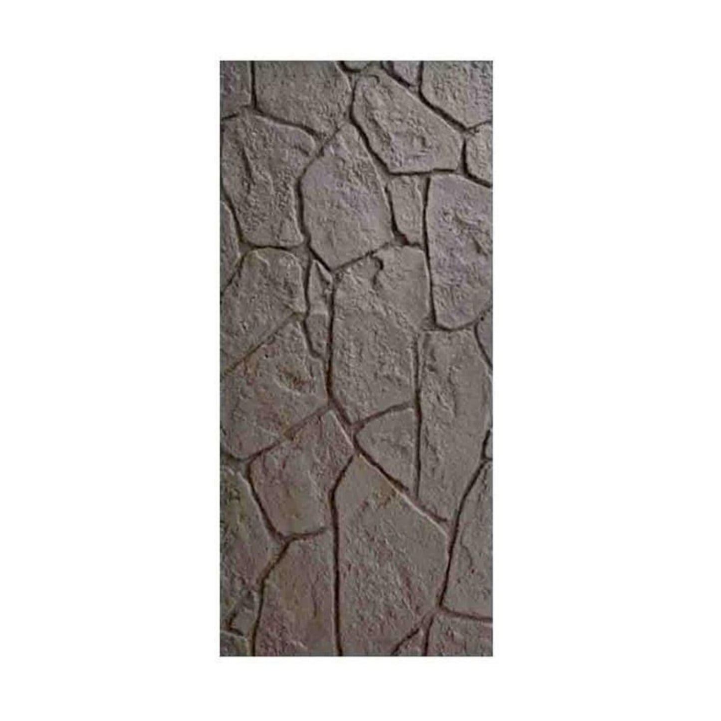 PU Cracked Stone Decor Wall Panel