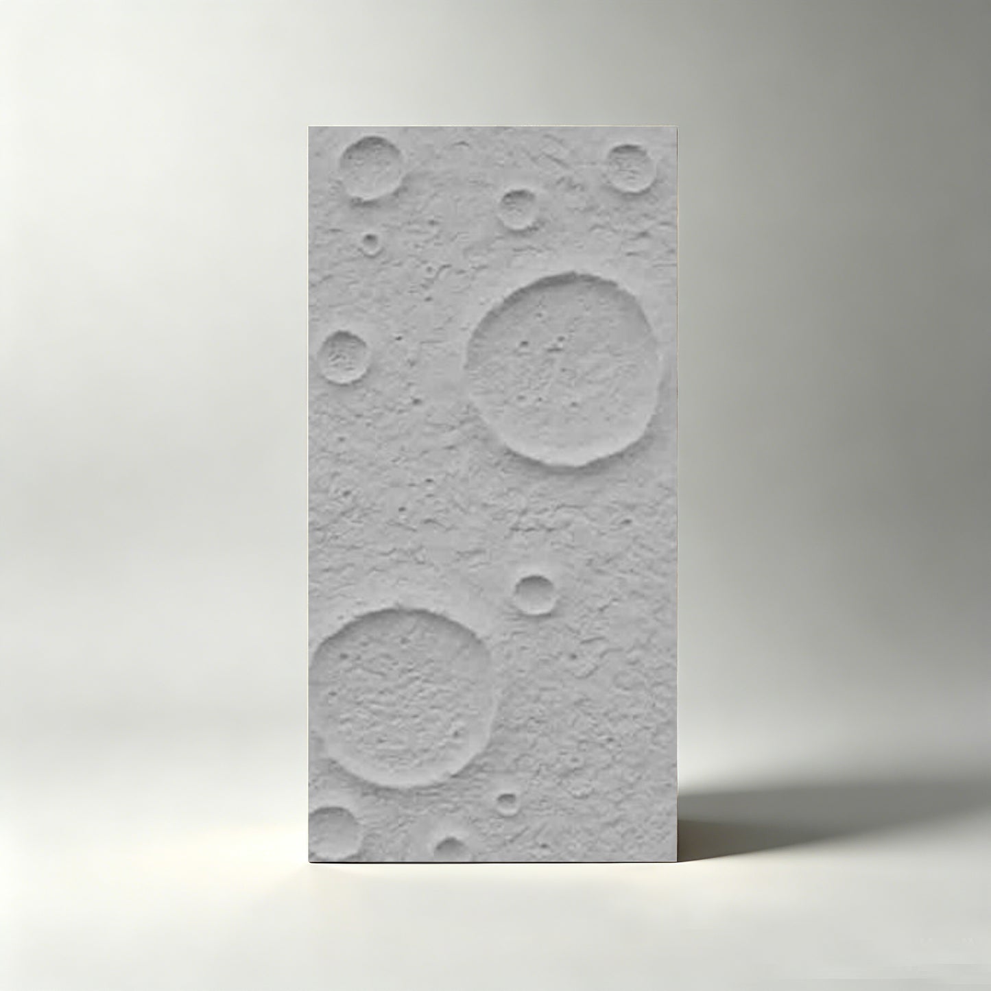 PU Lunar Stone Faux Stone Decorative Wall Panels