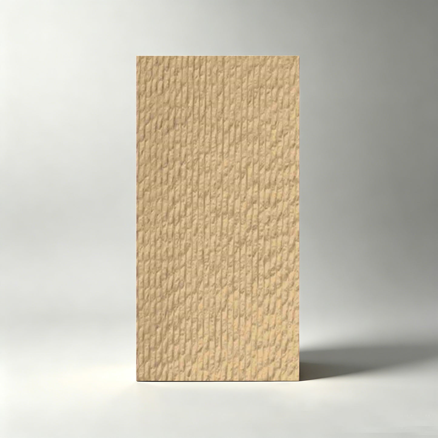 PU Rough Grain Line Stone Imitation Stone Decorative Wall Panel