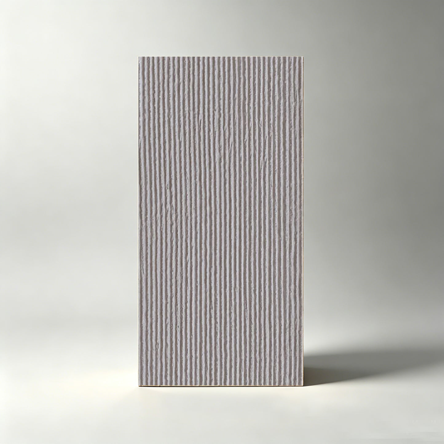 Fluted Flexible Soft Stone Decorative Panel