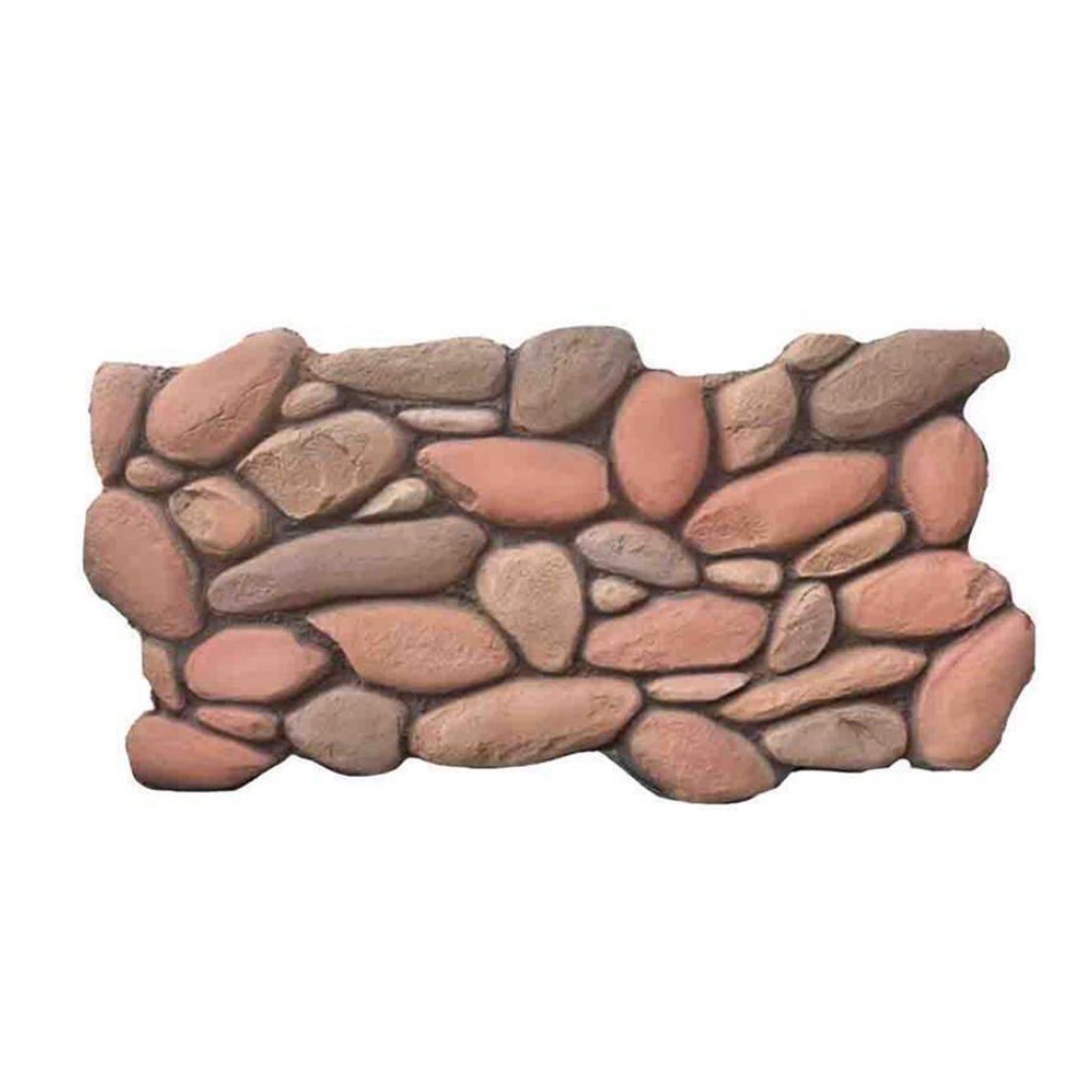 PU Pebble Decorative Wall Panel