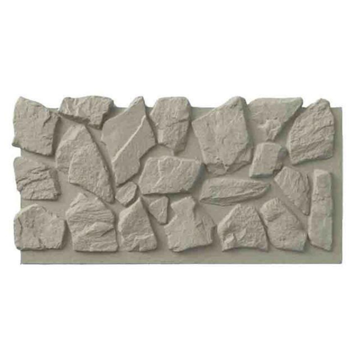 PU Large Slate Decorative Wall Panel