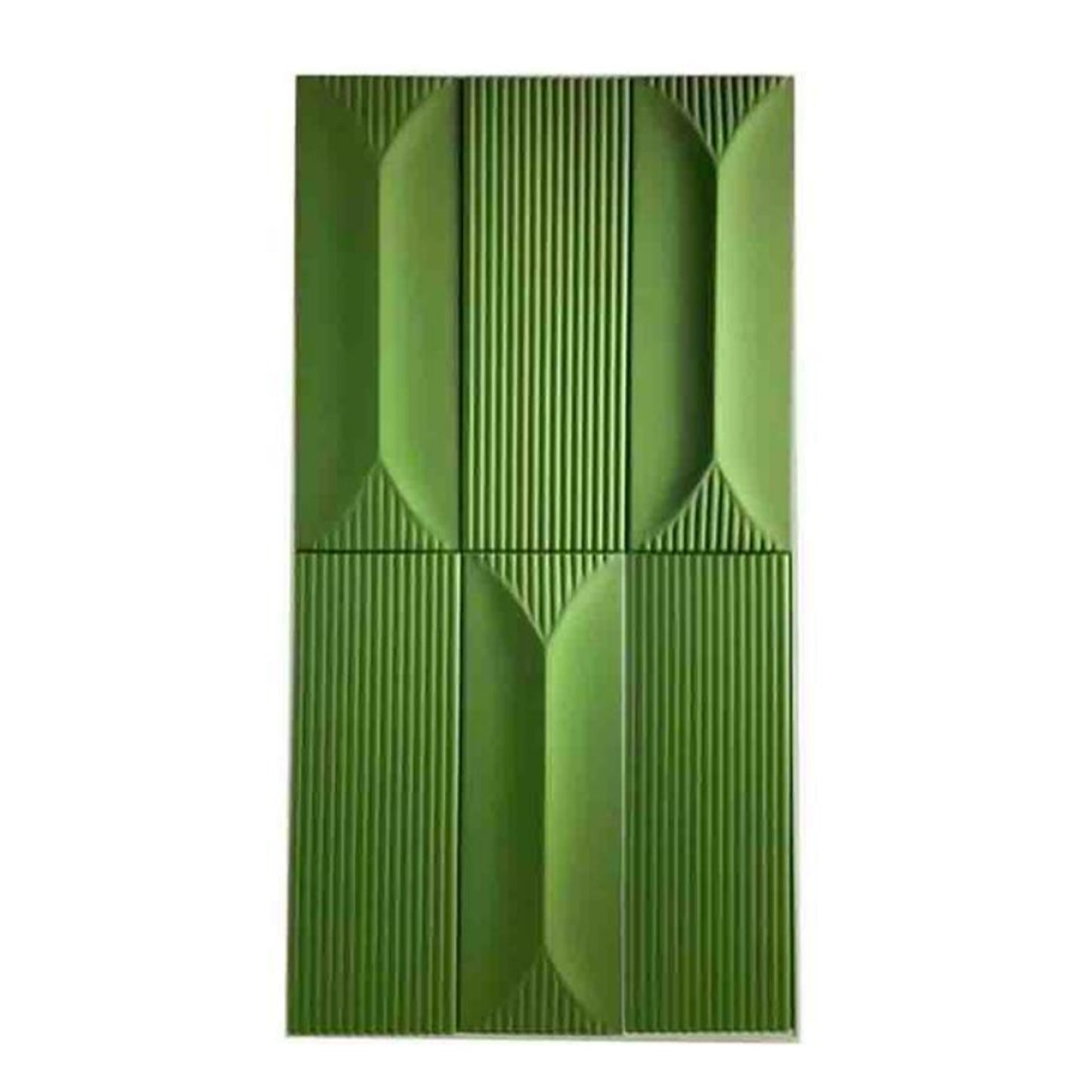 PU Yuri Grille Decorative Interior Wall Panel