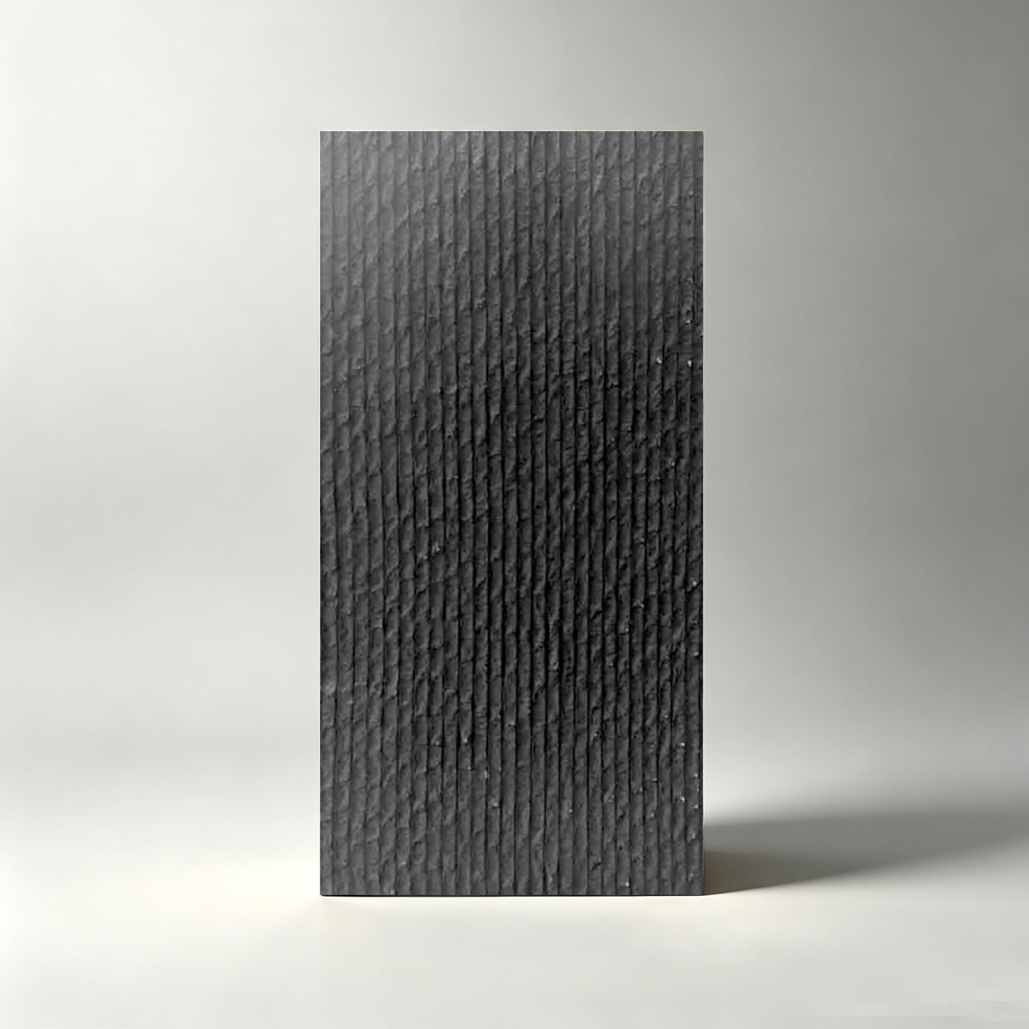 PU Rough Grain Line Stone Imitation Stone Decorative Wall Panel