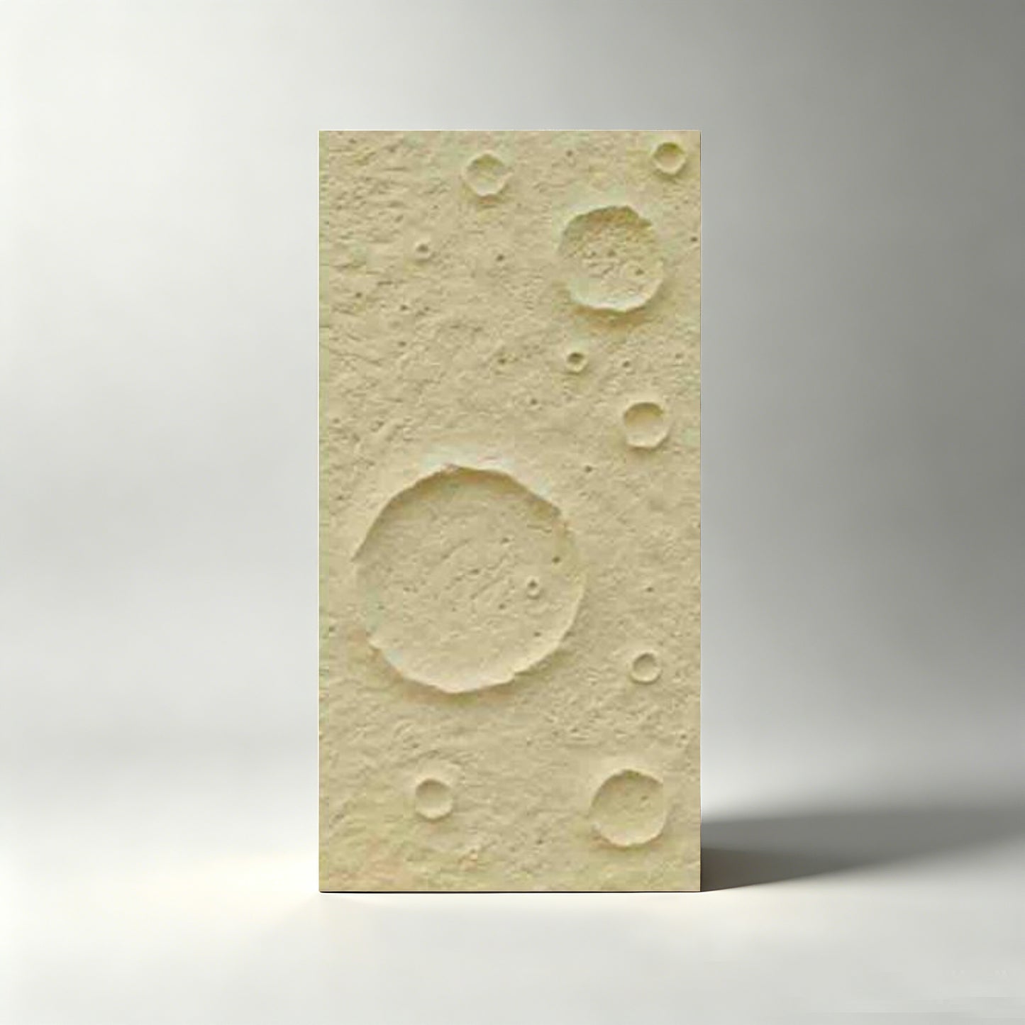 PU Lunar Stone Faux Stone Decorative Wall Panels