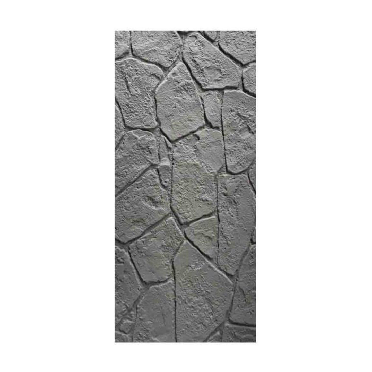 PU Cracked Stone Decor Wall Panel