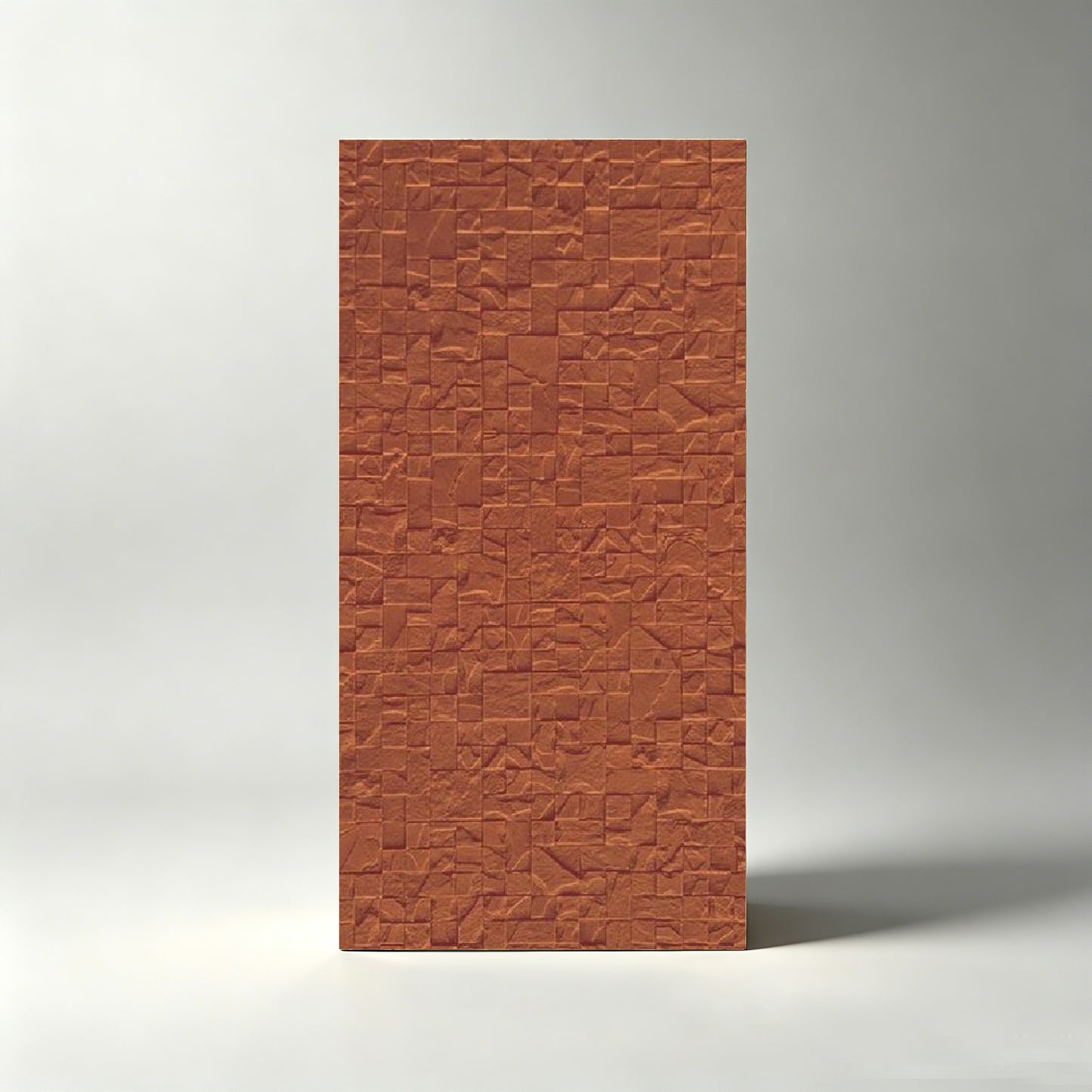 Crushed Stone Texture Flexible Soft Stone Decorative Wall Panel