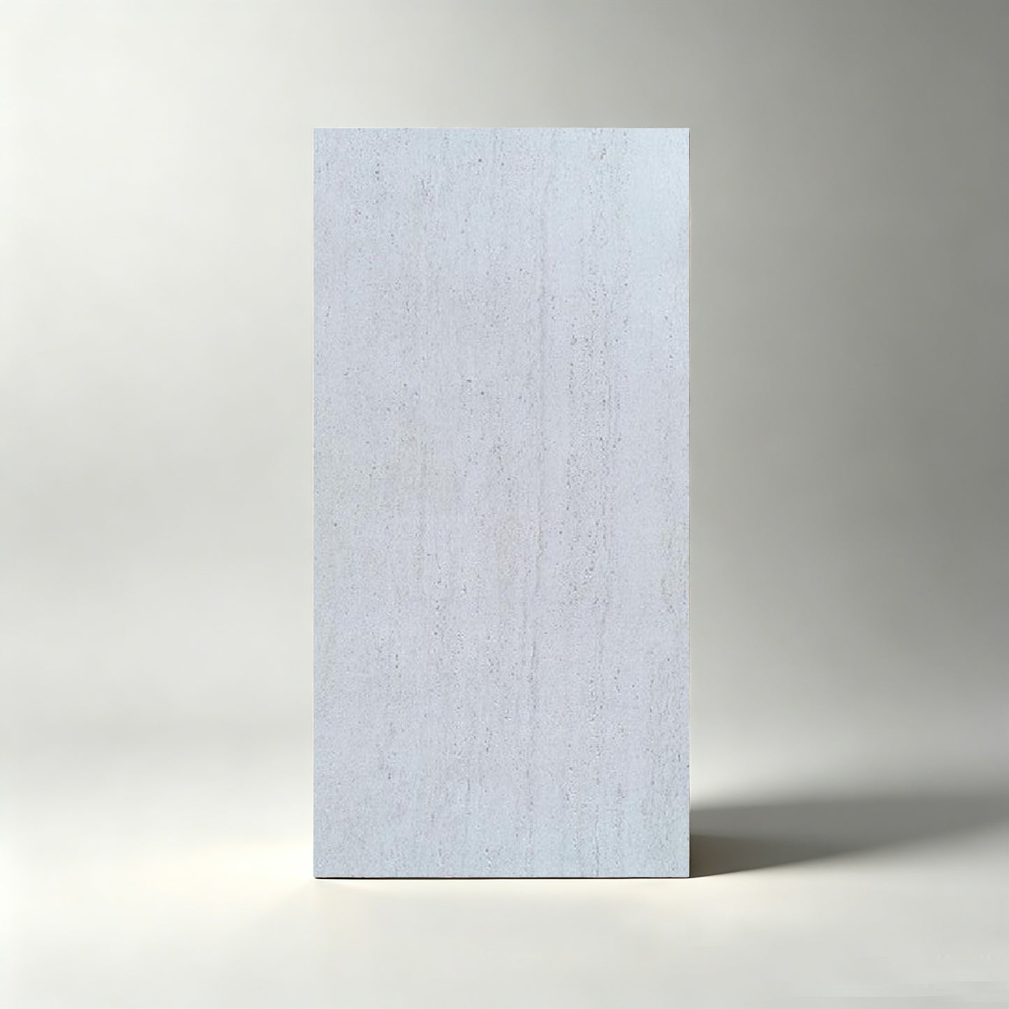 3D Printed Flexible Travertine Panels