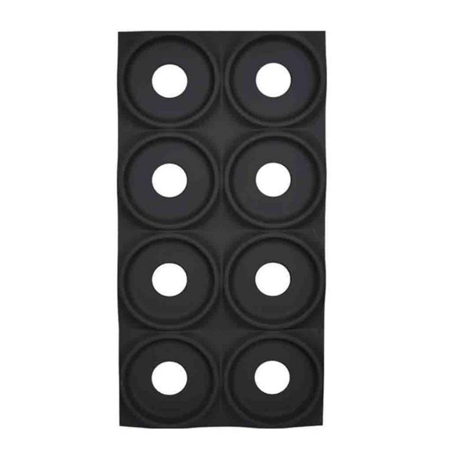 PU Swirl Pattern Decorative Wall Panels