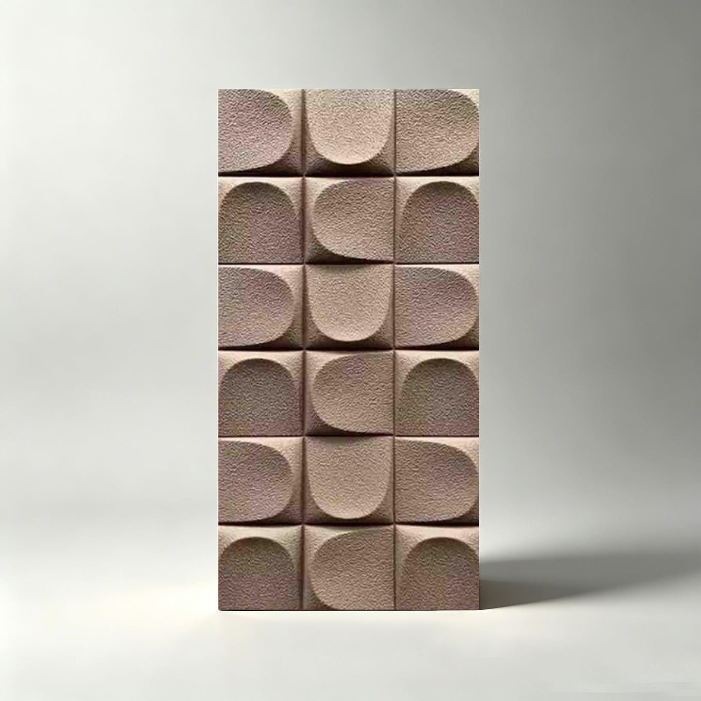 PU Bevel Brick Decorative Wall Panel